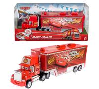 Disney/Pixar Cars Exclusive Die-Cast Vehicle Mack Hauler 1:55 Scale