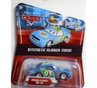 Disney Pixar Cars Exclusive Synthetic Rubber Tires Spare O Mint No. 93