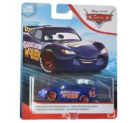 Disney Pixar Cars 3 Fabulous Lightning McQueen Diecast Car Scale 1:55 NEW