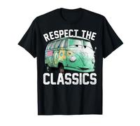 Disney Pixar Cars Fillmore Respect Classics T-Shirt