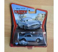 DISNEY PIXAR CARS FILM CHARACTERS FINN McMISSILE HYDROFOIL MATER RAOUL FRANCESCO