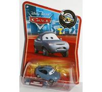 Disney Pixar Cars Final Lap Collection Marty Brakeburst #151