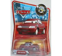 Disney Pixar Cars Final Lap Collection Skip Ricter #103