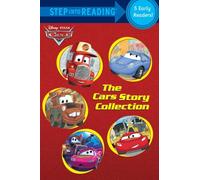 Disney Pixar Cars Five Fast Tales (Step Into Reading)