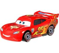 Mattel Disney Pixar Cars Diecast Car Lightning McQueen FLM20 Racing Wheels Multicoloured