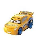 Disney Pixar Cars FYX42 Turbo Racers Cruz Ramirez, Multicoloured