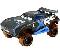 Disney Pixar Cars GBJ38 XRS MUD Racing Jackson Storm, Multicoloured