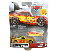 Disney Pixar Cars GoGo Logano 1:64 Die Cast Car New for 2024