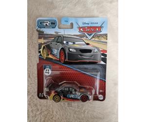 Disney Pixar Cars GRC Max Schnell - New & Sealed - Ideal Gift For All Occasions