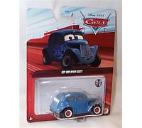 Disney Pixar Cars Hot Rod River Scott 1-55 scale Metal NEW in pack GCC62