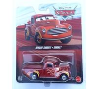 Disney Pixar Cars - Hot Rod Smokey