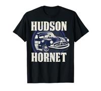 Disney Pixar Cars Hudson Hornet Badge T-Shirt