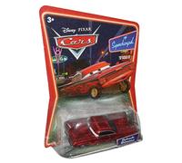 Disney Pixar Cars: Hydraulic Ramone (Red)