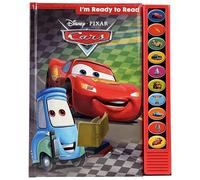 Disney Pixar Cars: I'm Ready to Read Sound Book