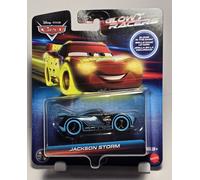 DISNEY PIXAR CARS - FILLMORE WITH HEADSET - GLOW RACERS - NEW COMBINED POST
