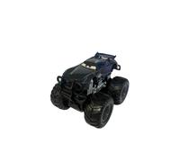 Disney Pixar Cars Jackson Storm Monster Truck Toy Vehicle Wheels Black & Blue