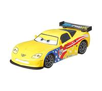 Disney Pixar Cars - Jeff Gorvette