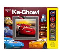 Disney Pixar Cars: Ka-Chow! Sound Book