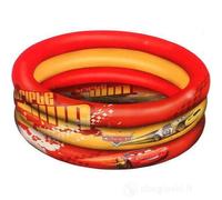 Disney Pixar Cars Large 5ft (1.5m) 3 Ring Paddling Pool
