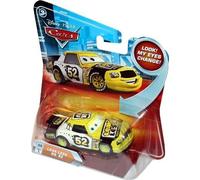 Disney Pixar Cars Leak Less Eyes Move