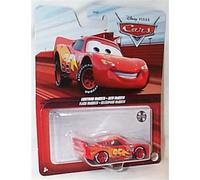 Disney Pixar Cars Lightning McQueen 1-55 scale Metal NEW in pack FLM26