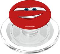 Disney Pixar Cars Lightning McQueen Big Face PopSockets PopGrip for MagSafe