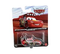Disney Pixar Cars Lightning McQueen Crypitid Buster Diecast Metal Scale 1:55 New