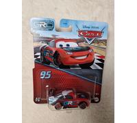 Disney Pixar Cars Lightning McQueen Flash McQueen.Rayo McQueen - RARE - NEW