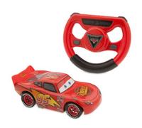Disney Pixar Cars Lightning McQueen Remote Control Car