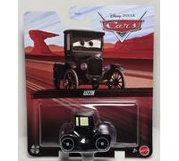 Disney Mattel cars, FJH99, 3 The Cast Lizzie vehicle