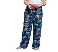 Disney Pixar Cars Lounge Pants Blue