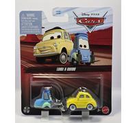 DISNEY PIXAR CARS - LUIGI & GUIDO - NEW