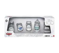 Disney Pixar Cars- Machines, Multicolor, HPL98