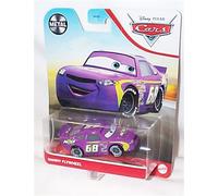 Disney Pixar Cars Manny Flywheel 1-55 scale Metal NEW GRR54