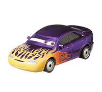 Disney Pixar Cars MARILYN Die-cast 1:55 Vehicle - SCAVENGER HUNT SPECIAL METALLIC EDITION