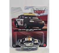 DISNEY PIXAR CARS- MARLON "CLUTCHES" McKAY-PISTON CUP SECURITY-NEW SEALED