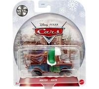 Disney Pixar Cars 1:55 Die Cast Wintertime Cruisers - Mater