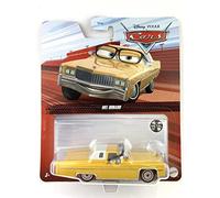 Disney Pixar Cars Mel Dorado Die-Cast