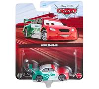 Disney Pixar Cars - Memo Rojas Jr.