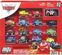 Disney Pixar Cars Minis Vehicle - 15pk