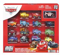 Disney Pixar Cars Minis Vehicle - 15pk