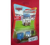 Disney / Pixar CARS Movie 1:55 Die Cast Car Series 4 Race-O-Rama Easy