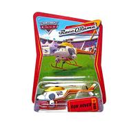 Disney / Pixar CARS Movie 1:55 Die Cast Race-O-Rama Package Ron Hover