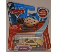 Disney / Pixar CARS Movie 155 Die Cast Car with Lenticular Eyes Series 2 Tim Rimmer