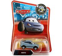 Disney / Pixar CARS Movie Exclusive 155 Die Cast Car Final Lap Series Matti by Disney