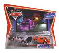 Disney/Pixar Cars Movie Moments Car Set: Boost and Snot Rod