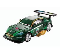 Disney/Pixar Cars Nigel Gearsley with Flames Diecast Vehicle by Mattel