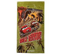 Disney Pixar Cars on The Road Beach Towel