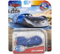 Disney Pixar Cars - On The Road Colour Changer Datz Jammin Toy Car
