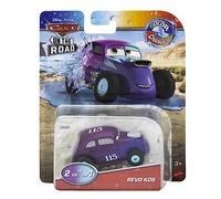Disney Pixar Cars - On The Road Series - Color Changer - Revo Kos